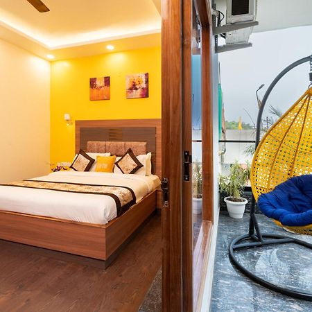Lime Tree Hotel & One Bhk Serviced Apartment Noida - Sector 50 Metro Экстерьер фото