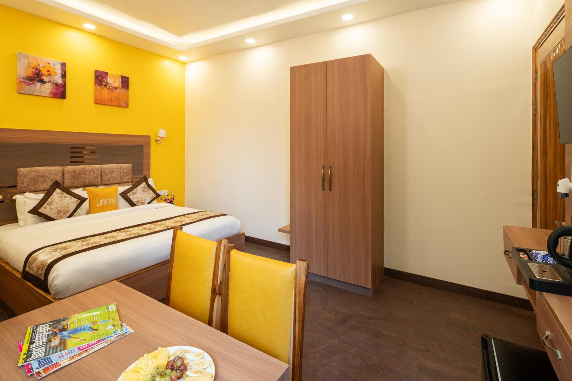 Lime Tree Hotel & One Bhk Serviced Apartment Noida - Sector 50 Metro Экстерьер фото