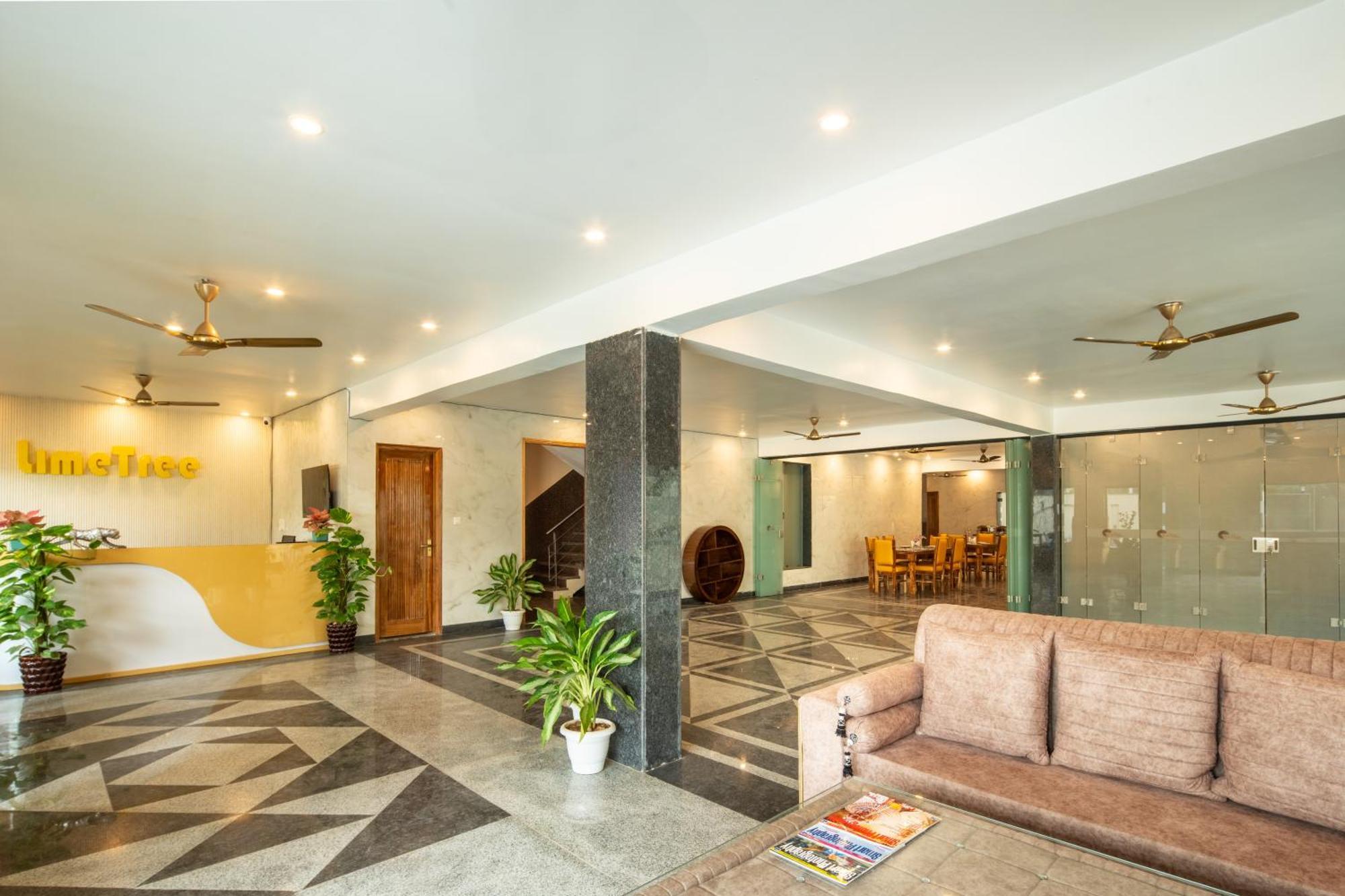 Lime Tree Hotel & One Bhk Serviced Apartment Noida - Sector 50 Metro Экстерьер фото